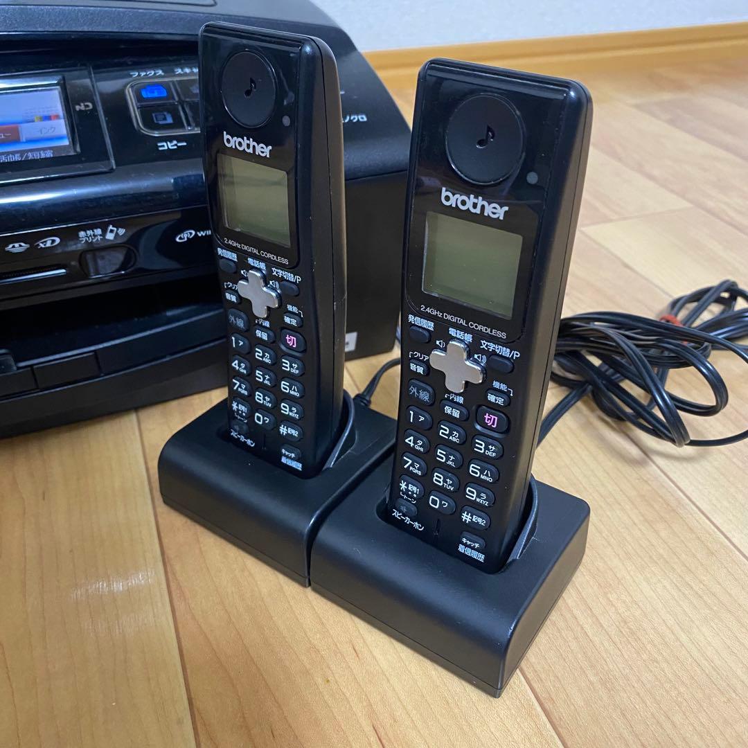 極美品✨brotherインクジェット複合機MyMio MFC-935CDWN