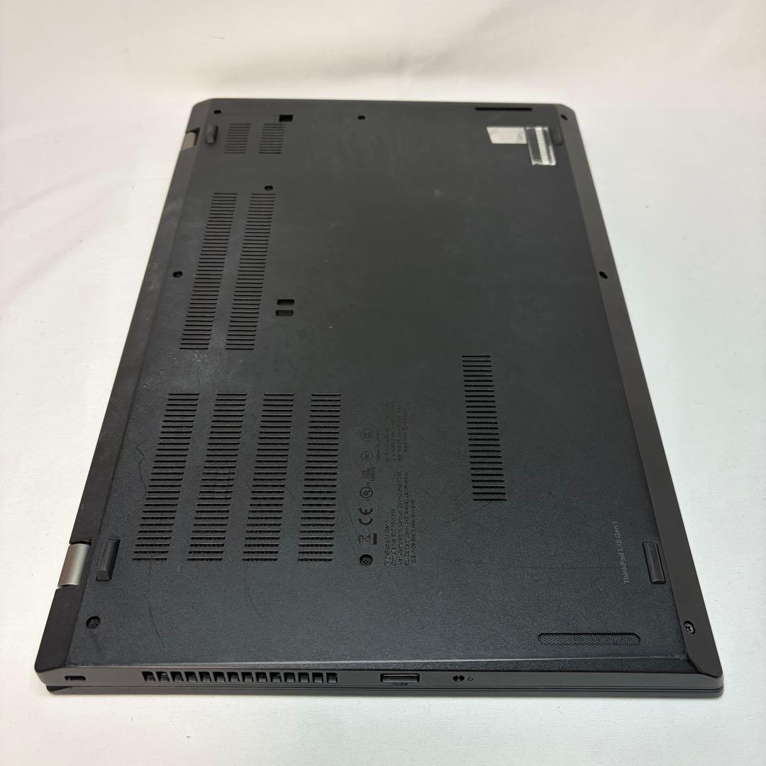 ThinkPad L15 Gen1 10世代 i5 8GB 256GB オフィス