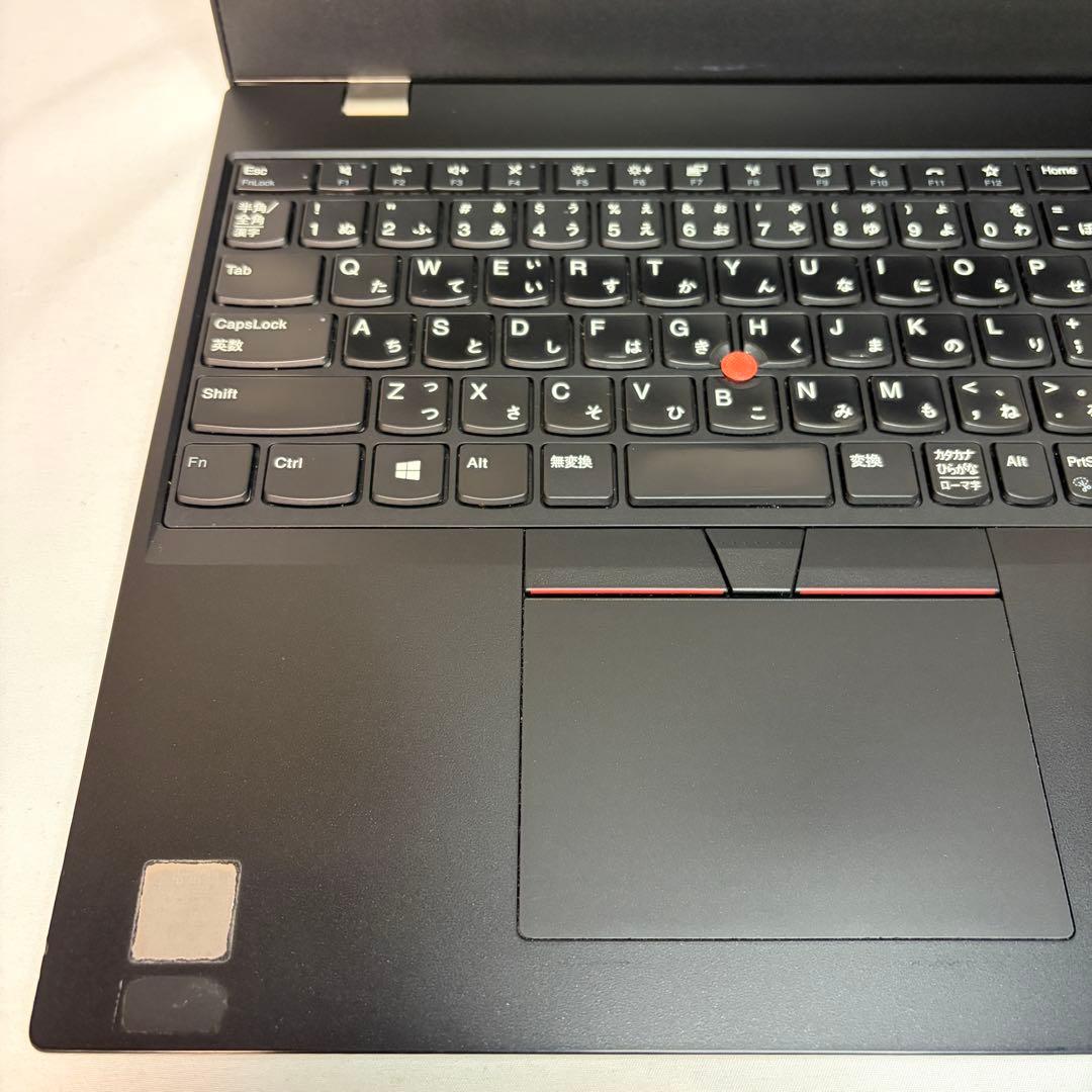 ThinkPad L15 Gen1 10世代 i5 8GB 256GB オフィス