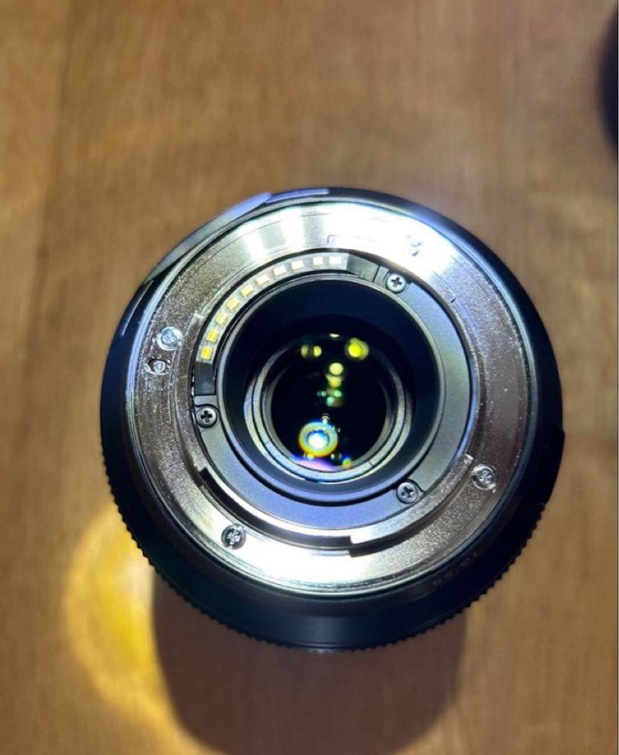 Fujifilm XF16-55mmF2.8 R LM WR 保護フィルタ付