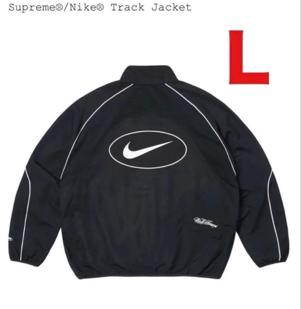 Supreme x Nike Track Jacket Pant セットアップ