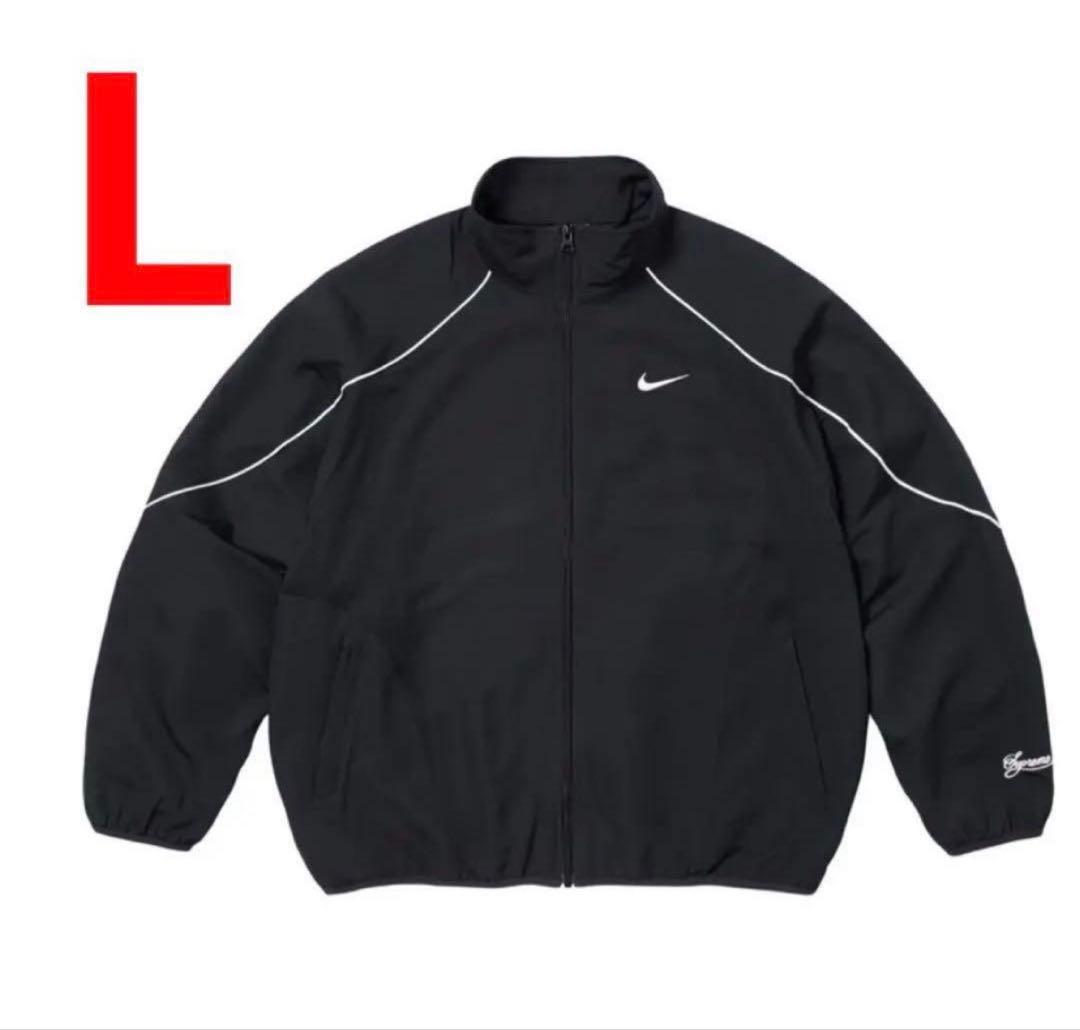 Supreme x Nike Track Jacket Pant セットアップ
