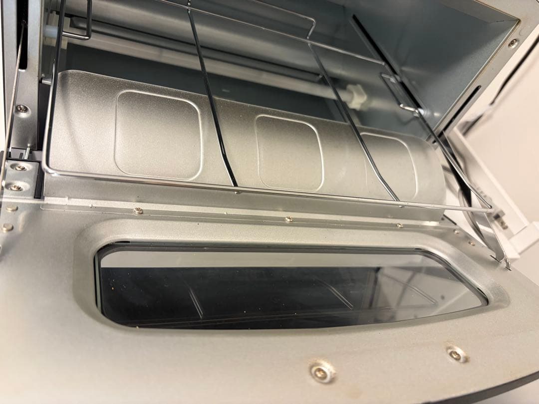 アラジン　トースター ブラック