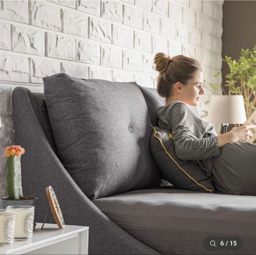 アルモニア　ベットフレーム　キングサイズ　美品✨引き取りOK