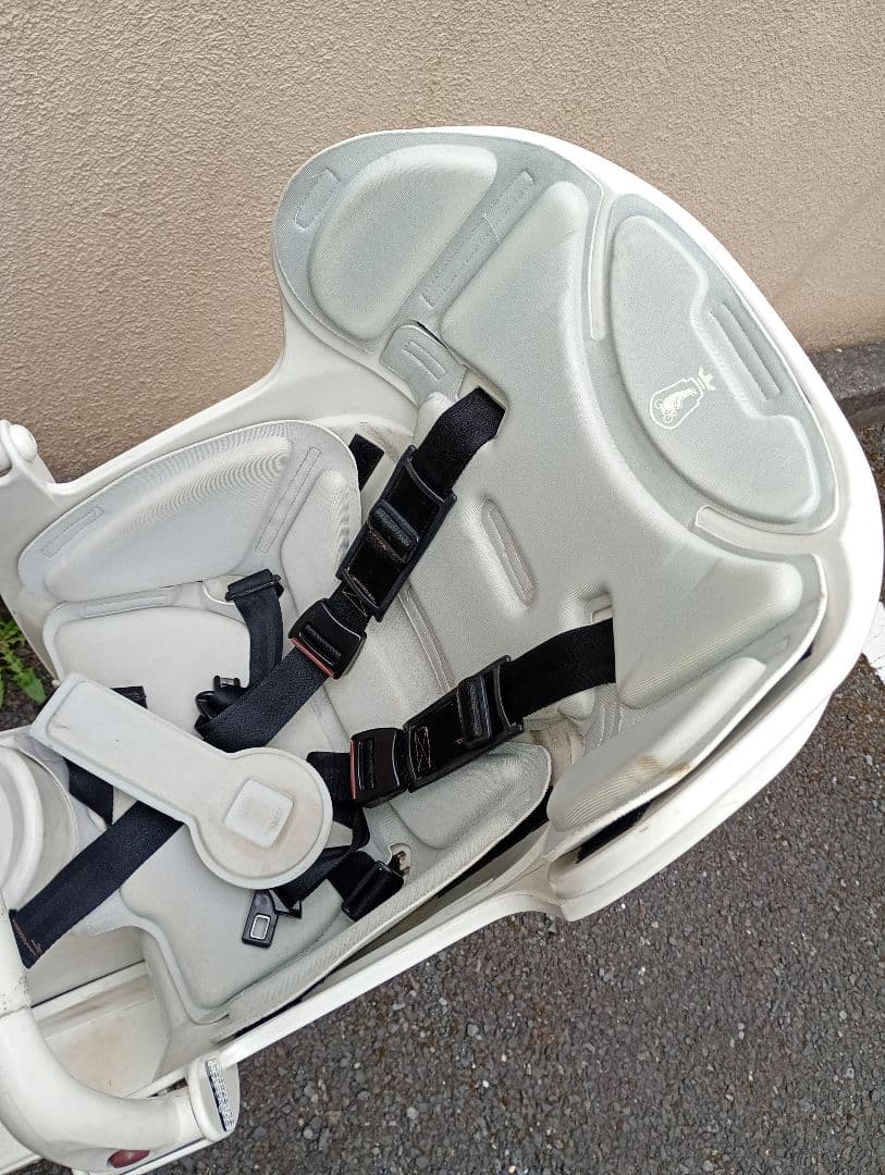 ブリジストン bikke 電動自転車 チャイルドシート付き 3人乗り 子供乗せ