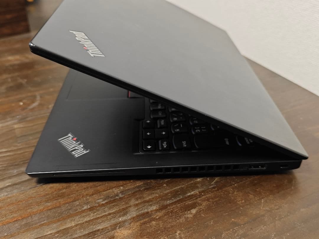 Windowsノート本体 Lenovo ThinkPad X13 Gen1 Ryzen5 1TB 32GB