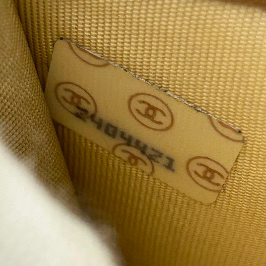 CHANEL シャネル カードケース 名刺入れ ココマーク