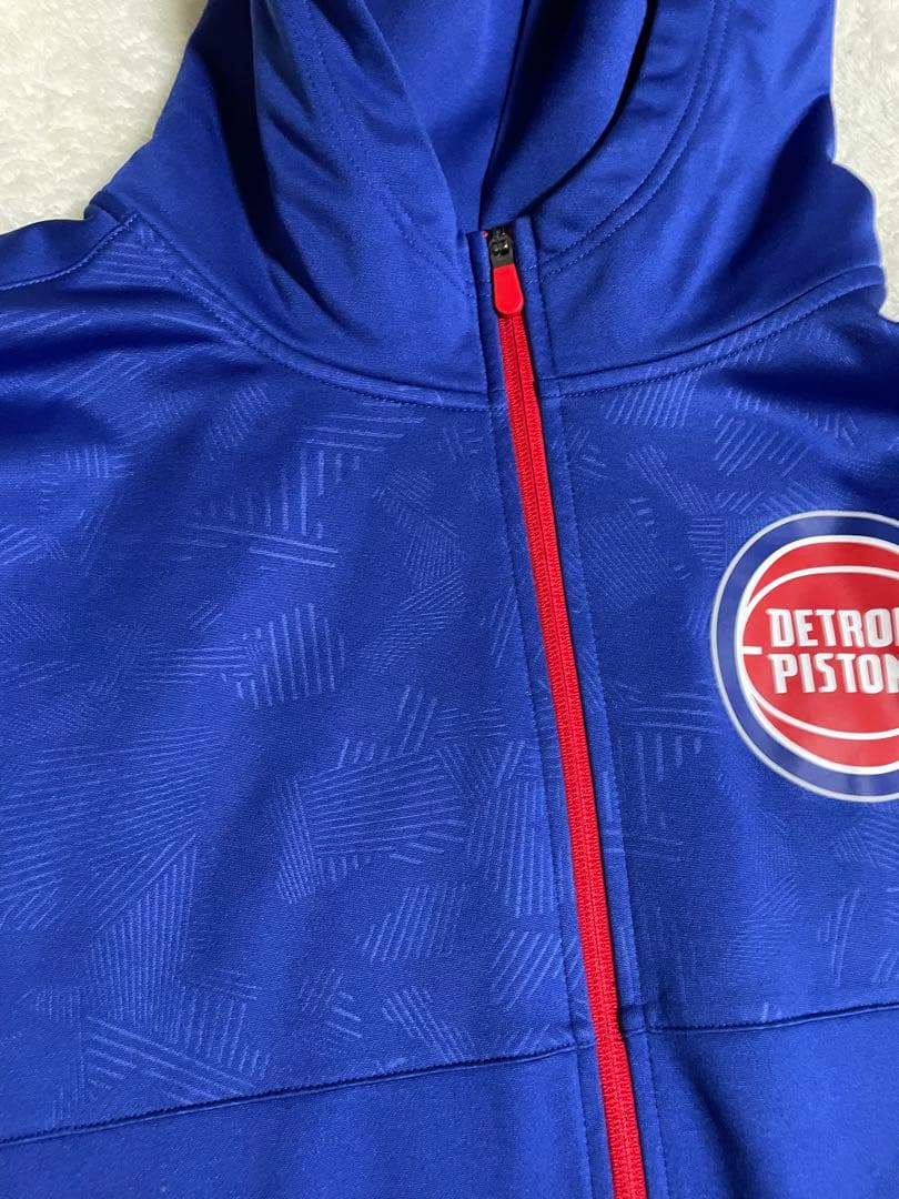 激レア！NBA デトロイト・ピストンズ ジャケット ジャージ