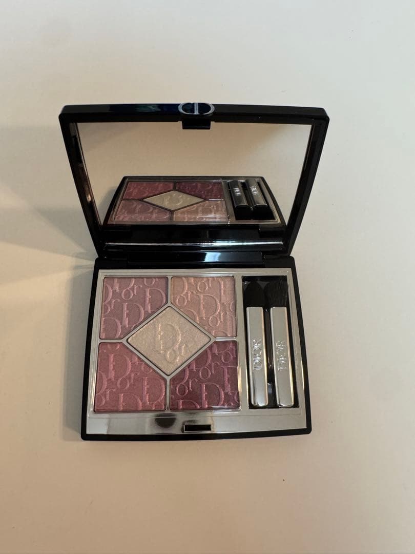 Dior アイシャドウ ディオールショウサンククルール 865 ピンクロリポップ