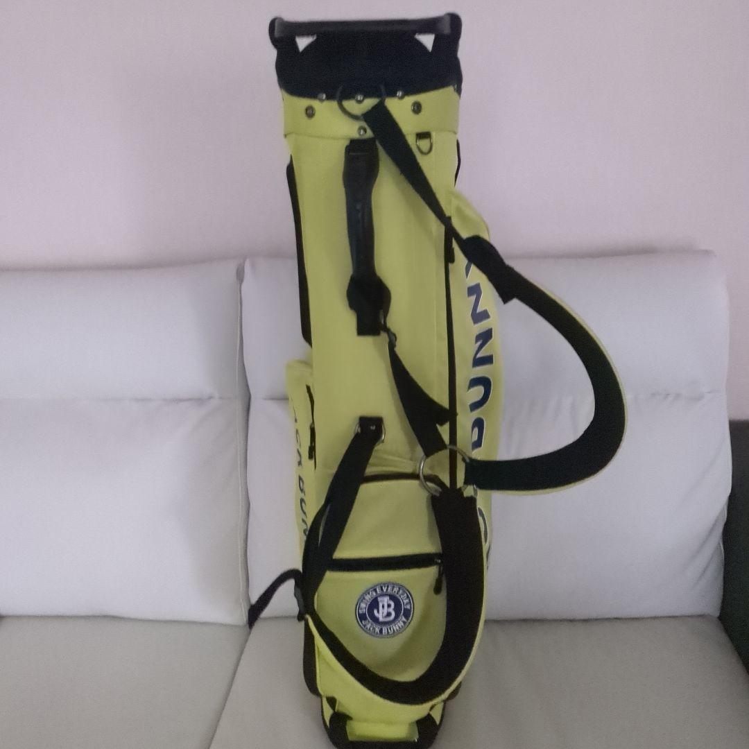 JACK BUNNY スタンド付きバッグ