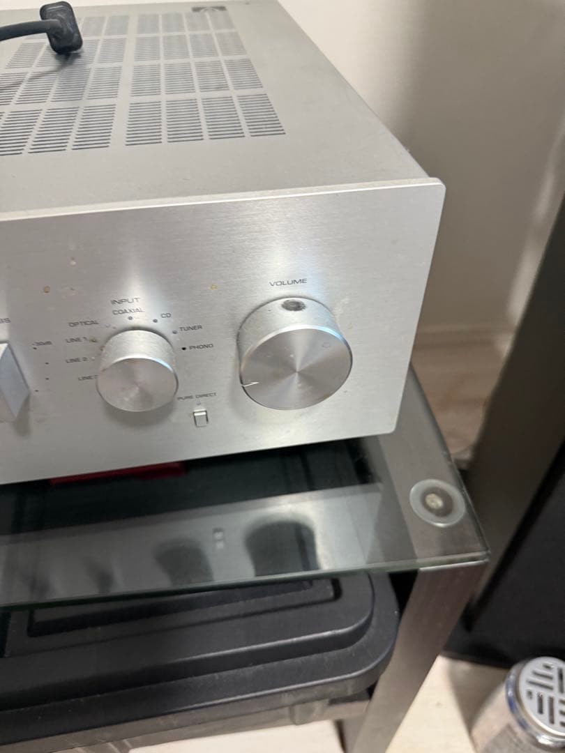 YAMAHA A-S301 プリメインアンプ