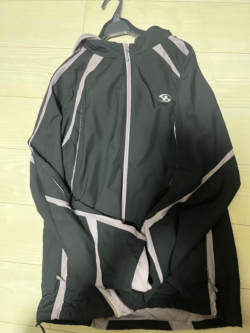 sansangear メッシュジャケットサンサンギア　san san gear