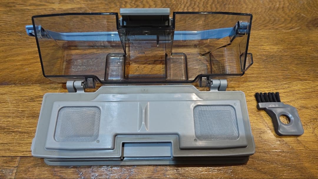 美品　Panasonic RULO MC-RSF1000 ロボット掃除機　ルーロ