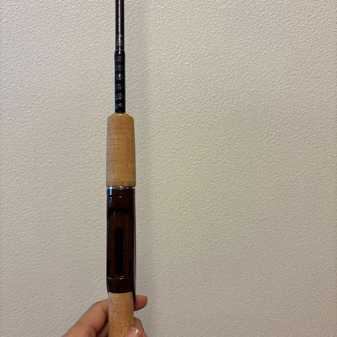 ダイワ　ハートランドZ フィネススペシャル　Z631Ｌ-FS-Ti