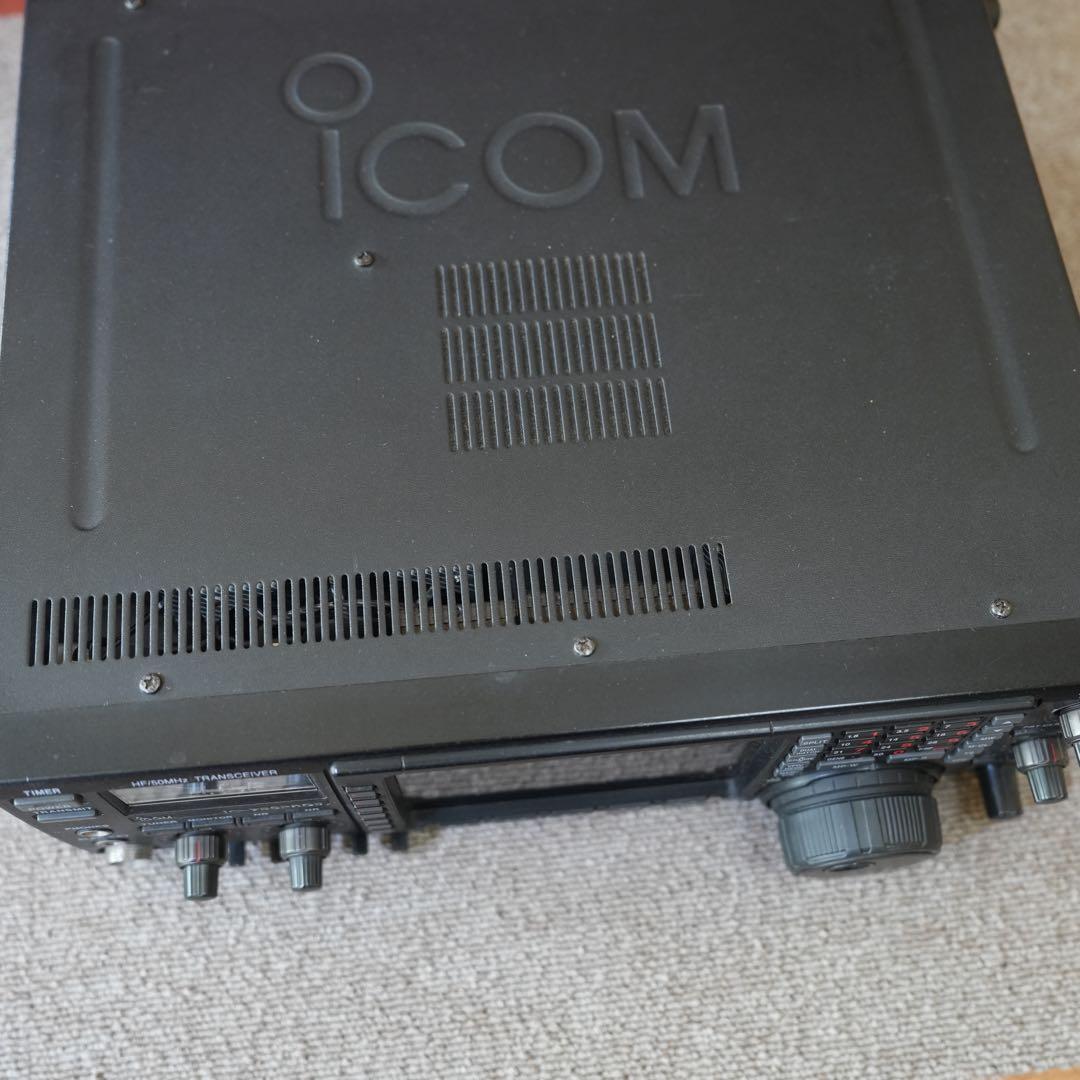 ICOM HF/50MHzオールモードトランシーバー IC-756ProII