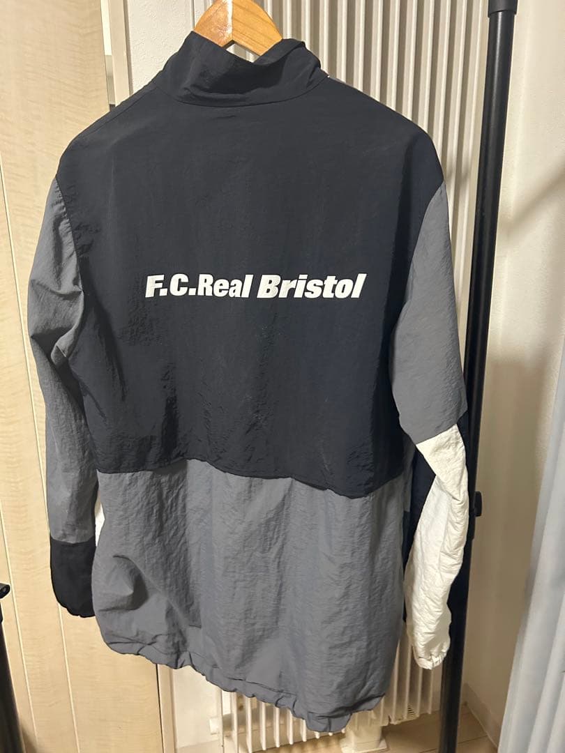 FCRB ブリストル　PATCH WORK XL