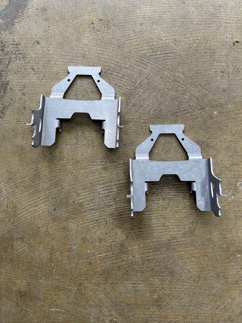 スノーボード Karakoram splitboard crampons