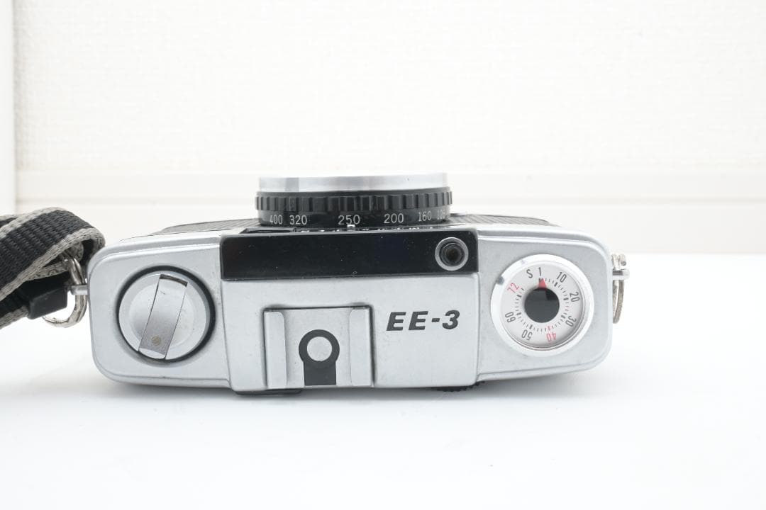 【完動品 美品】 OLYMPUS PEN EE-3 外観綺麗 動作確認済