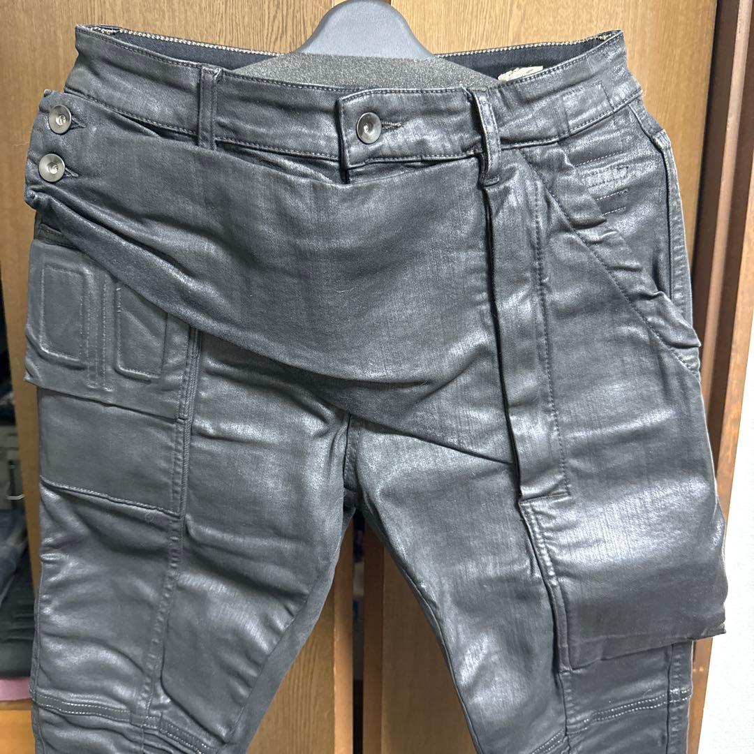 Rick Owens DRKSHDW リックオウエンス ダークシャドウ パンツ