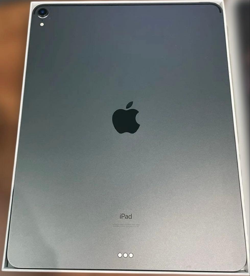 iPad Pro12.9 3世代 256GB Apple Pencilセット