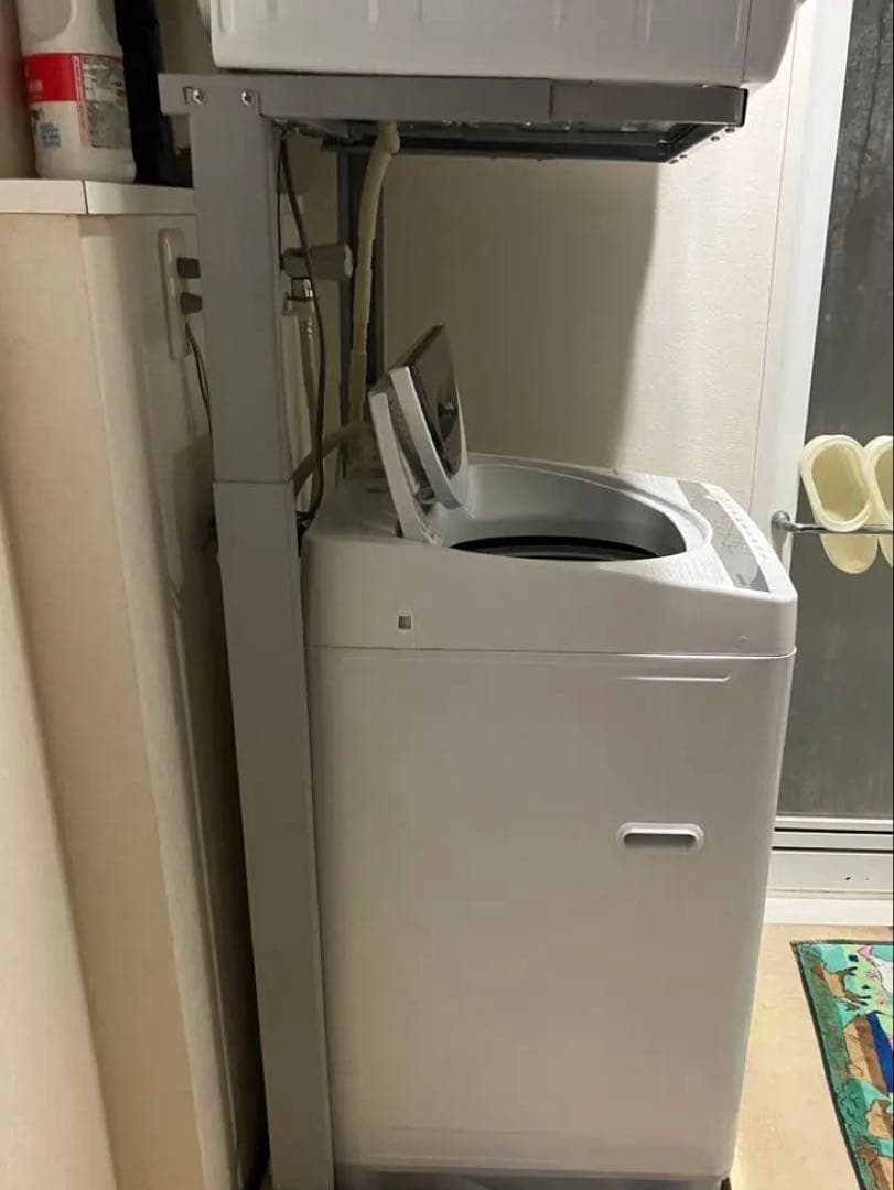 HITACHI 電気式衣類乾燥機 DE-N60WV 6kg