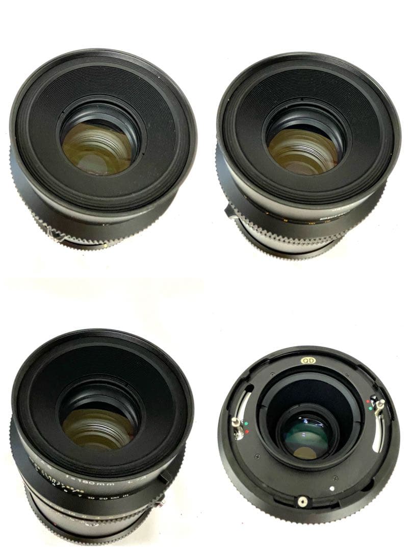 Mamiya マミヤ RB67 中判カメラ レンズ2本 付属品あり