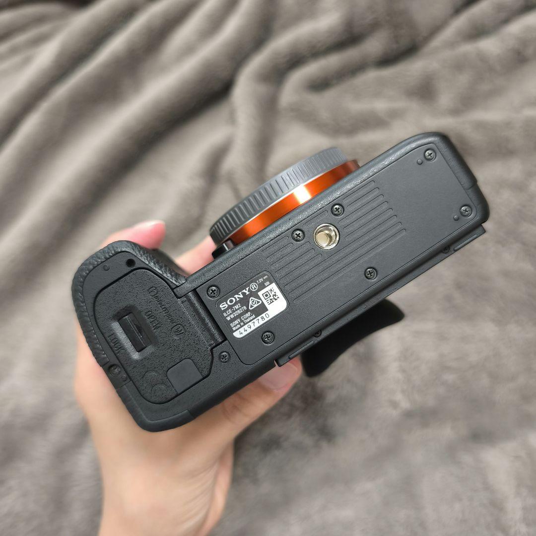 【5%値下げ中】SONY α7Ⅱ ミラーレスカメラ