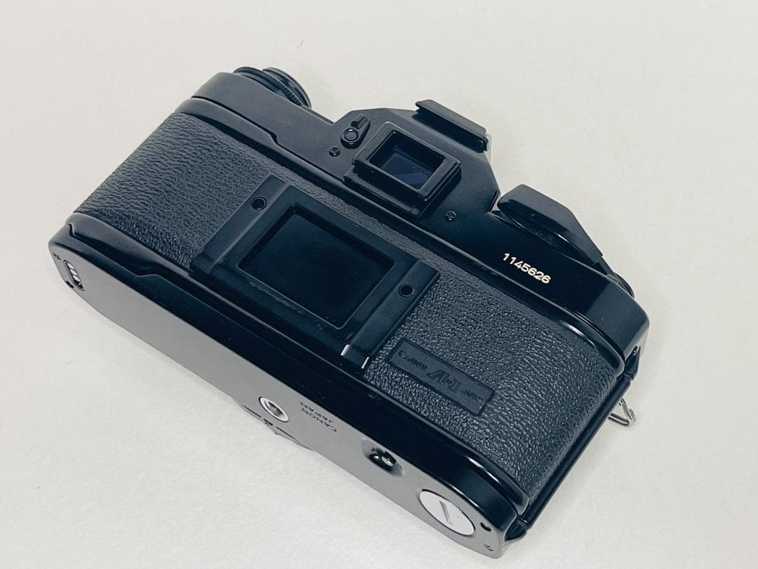極美品！Canon A-1キヤノン 一眼レフカメラ 露出計OK