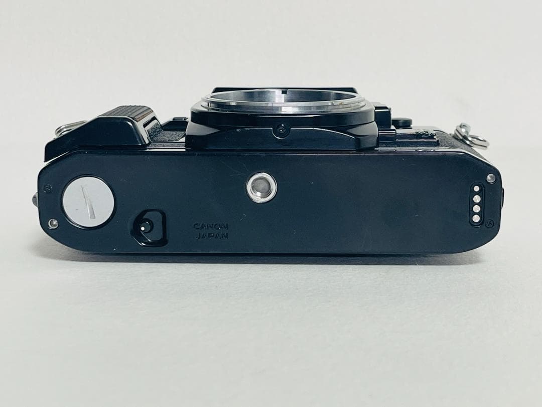 極美品！Canon A-1キヤノン 一眼レフカメラ 露出計OK