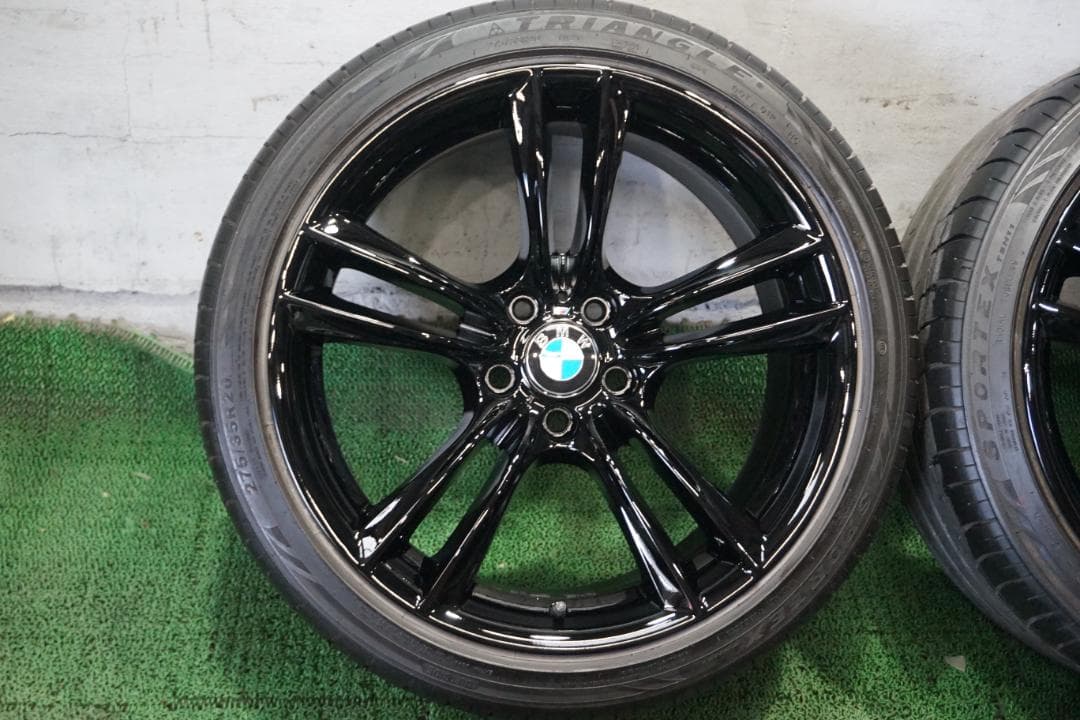 　Mスポーツ純正　カスタムホイール　5シリーズ　7シリーズ　20インチ
