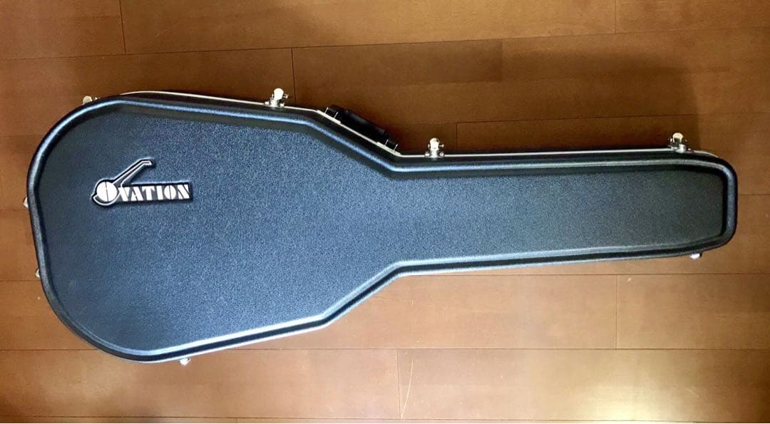 オベーション Standard Elite 2778AX 純正ハードケース付
