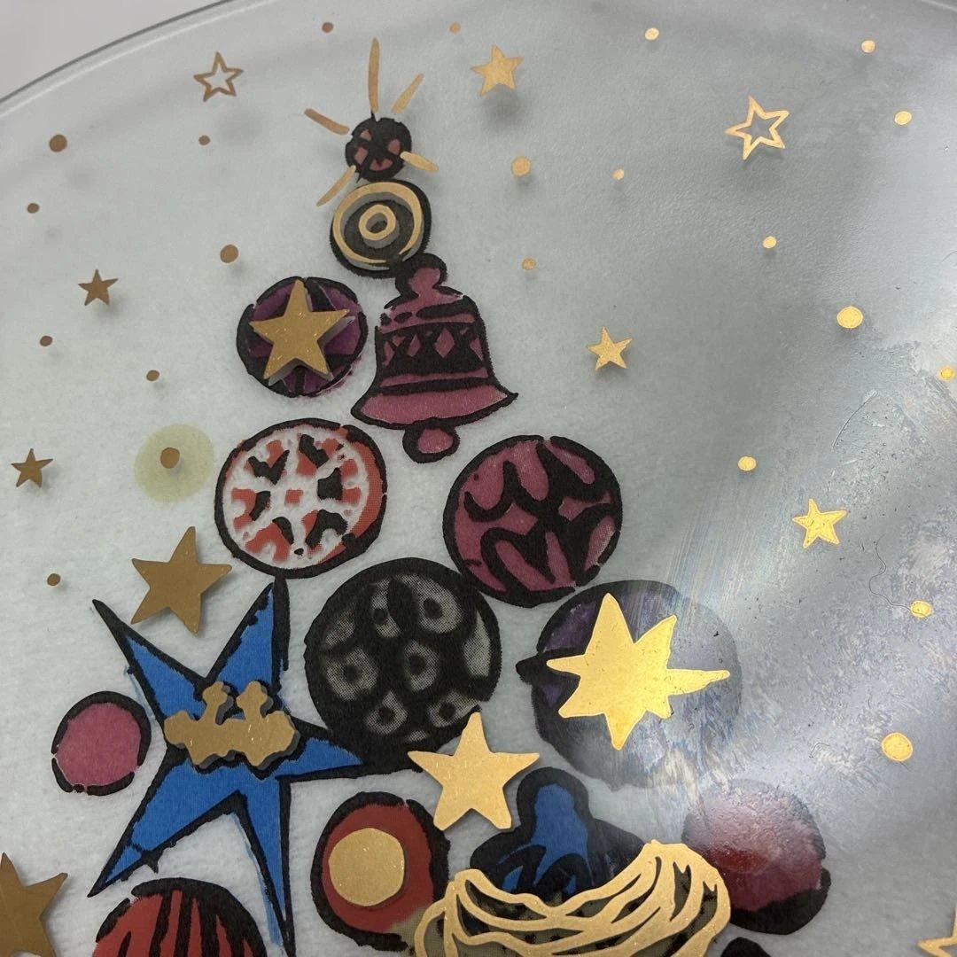 ローゼンタール　アンディーウォーホル　希少大型クリスマスプレート　スタジオライン