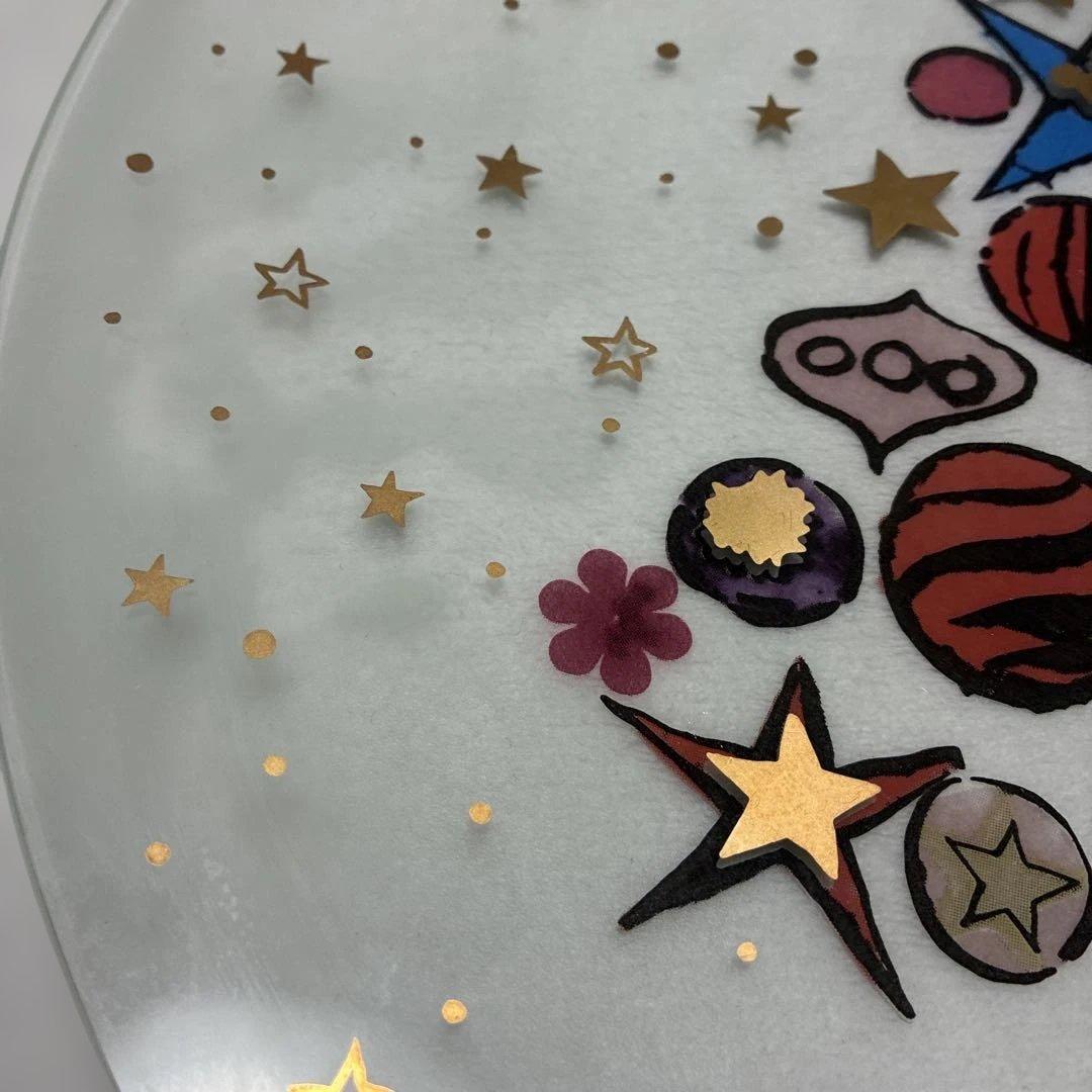 ローゼンタール　アンディーウォーホル　希少大型クリスマスプレート　スタジオライン