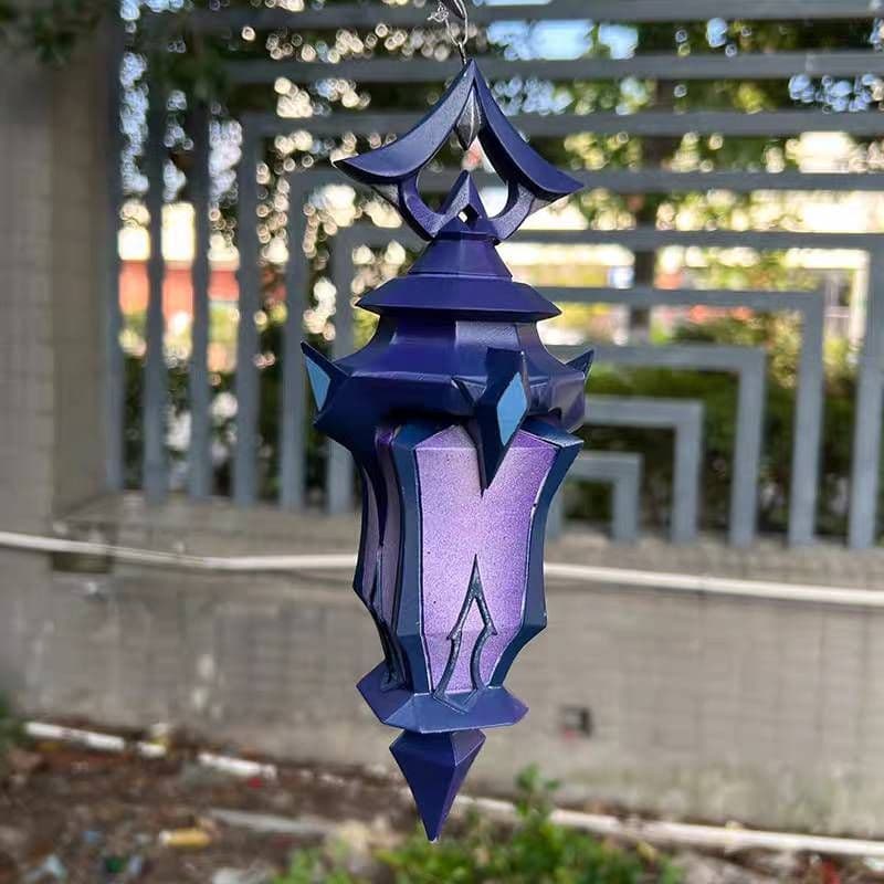 【新品】原神 フリンズ 血染めの荒れ地 武器 槍 コスプレ衣装