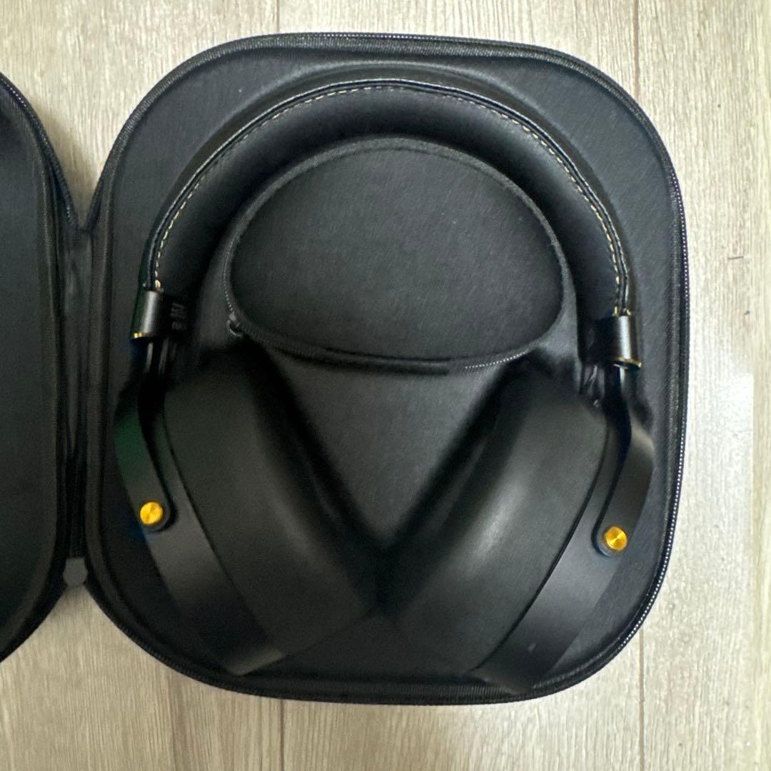 WA-ZX1-PNK ワイヤレスヘッドフォン ブラック