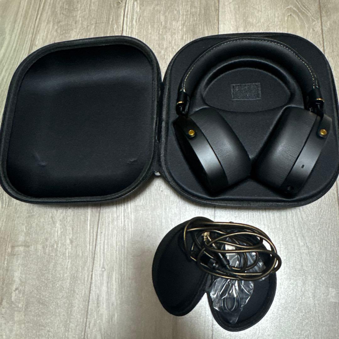 WA-ZX1-PNK ワイヤレスヘッドフォン ブラック