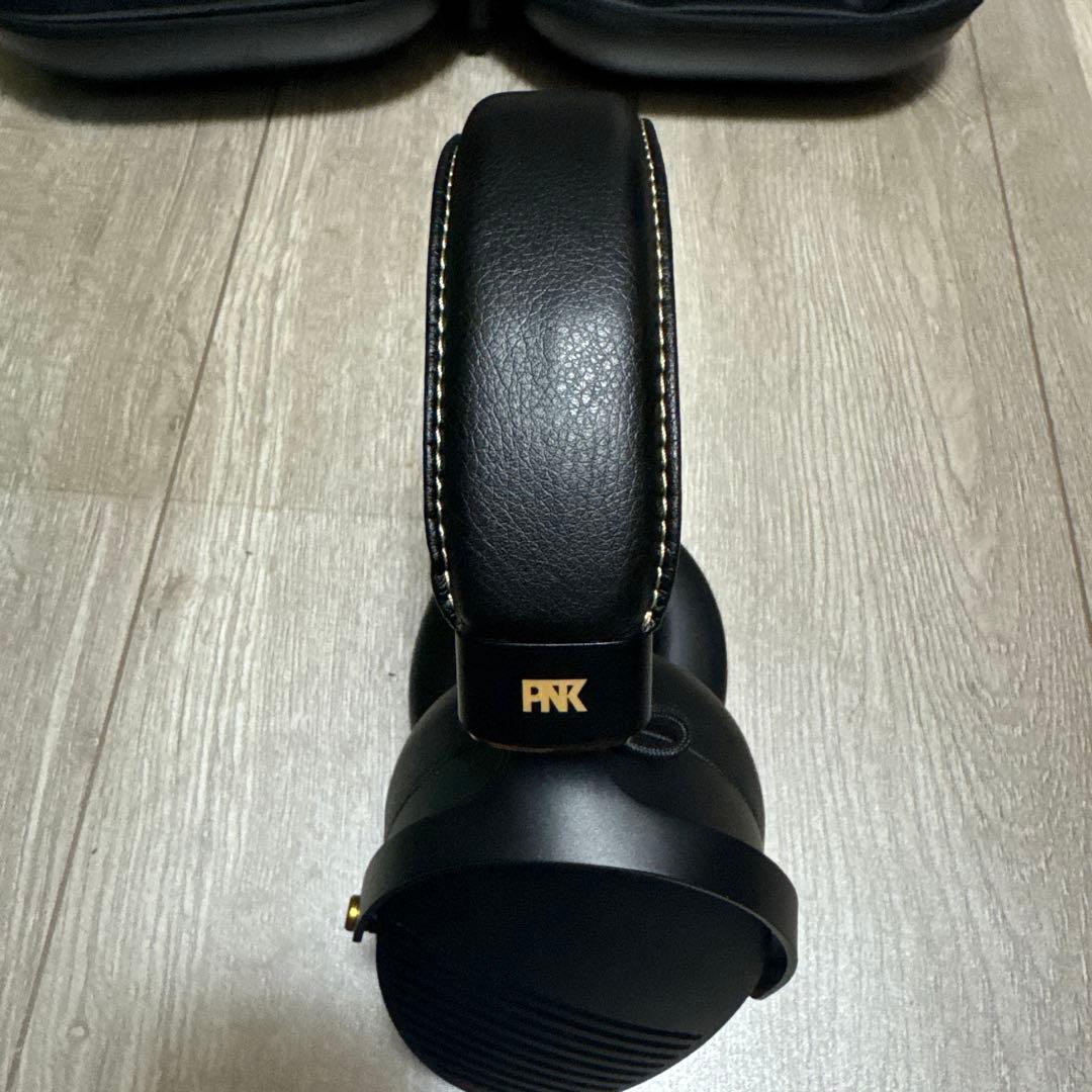 WA-ZX1-PNK ワイヤレスヘッドフォン ブラック