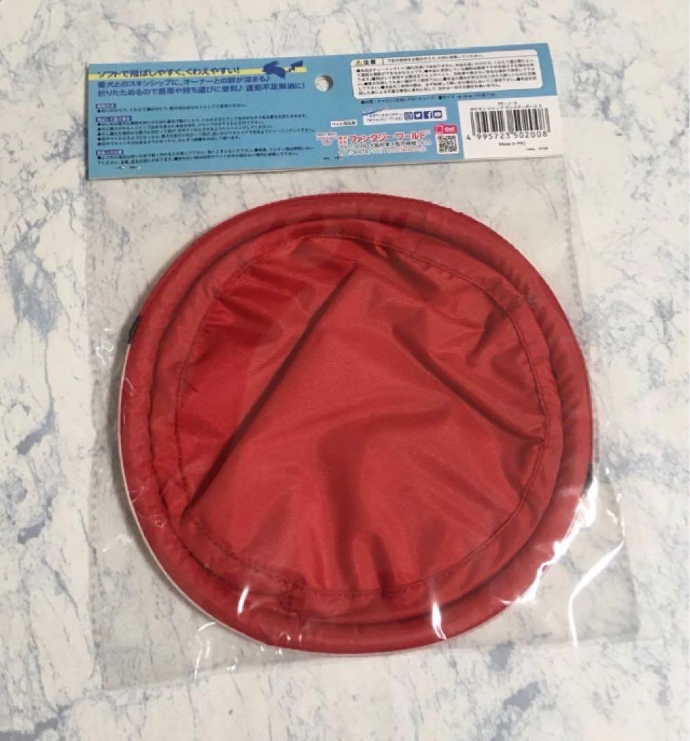 stella　ポケモンジャンプモンスターボール ペット用フリスビー　ボール