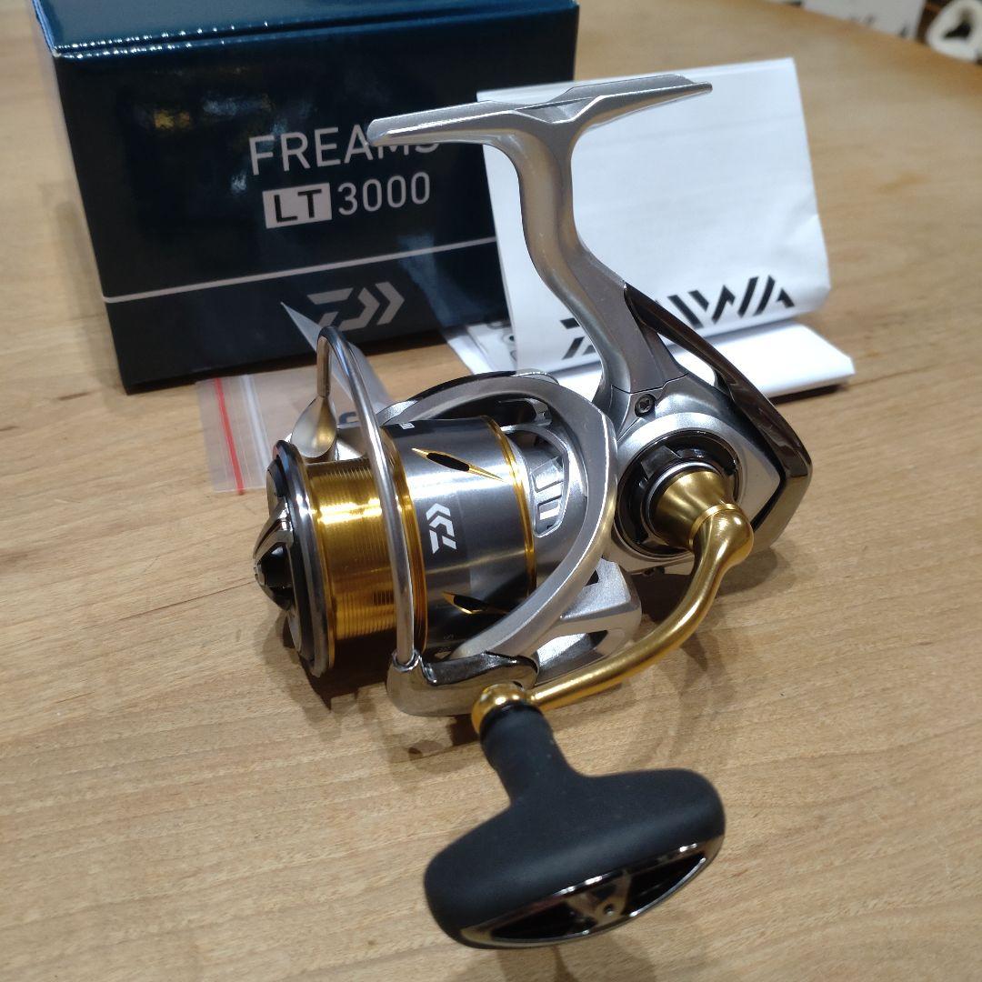 ダイワ 21フリームス LT3000　新品未使用 DAIWA FREAMS