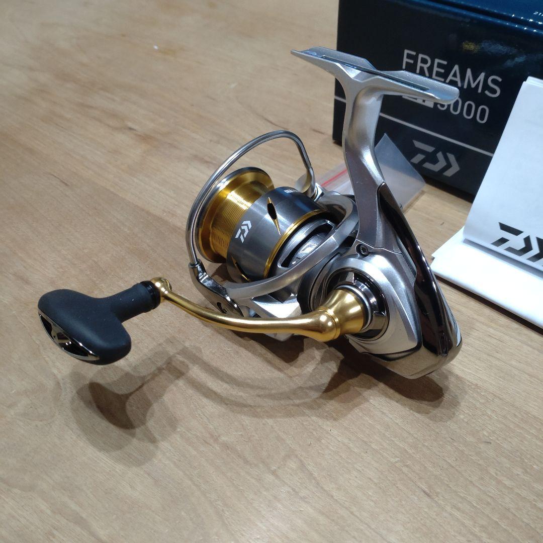 ダイワ 21フリームス LT3000　新品未使用 DAIWA FREAMS