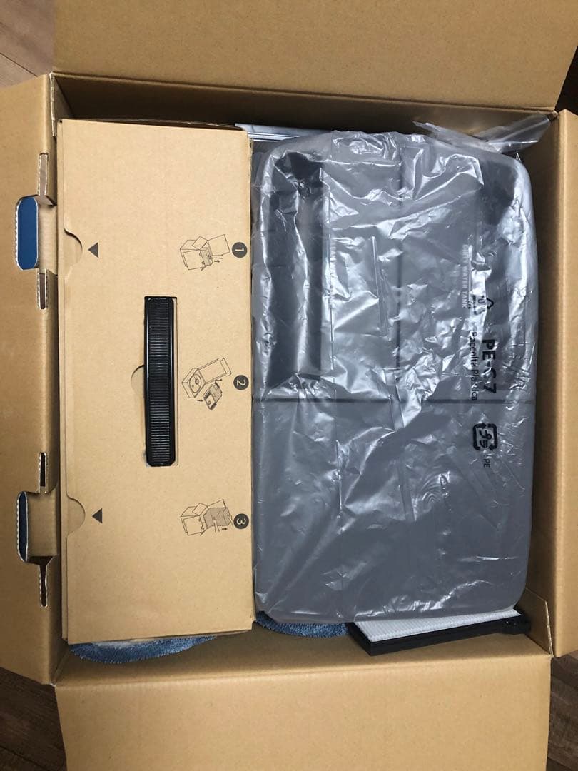 Anker eufy X10 Pro Omni アンカー ロボット掃除機