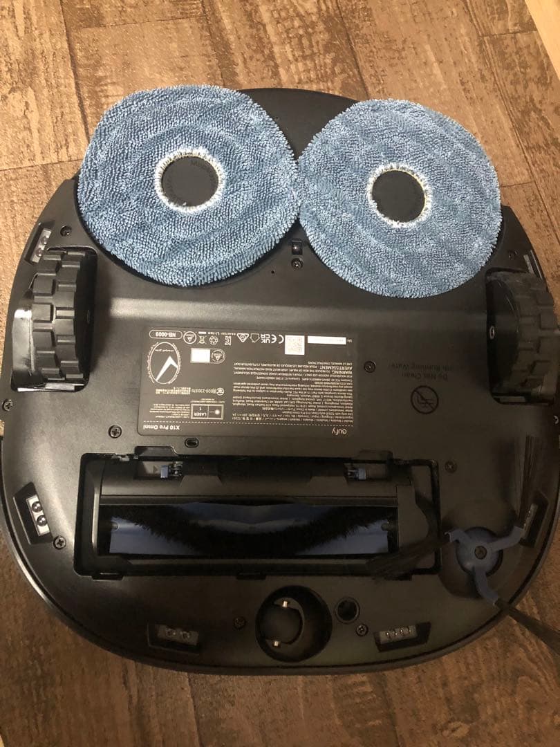 Anker eufy X10 Pro Omni アンカー ロボット掃除機