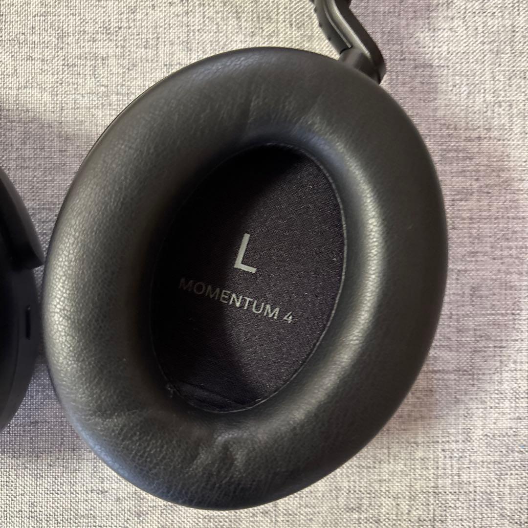 ゼンハイザー(Sennheiser) MOMENTUM 4 wireless