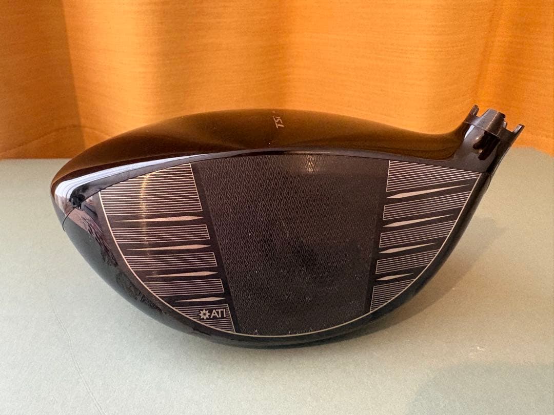 Titleist TSi3 ドライバー10度 ヘッド