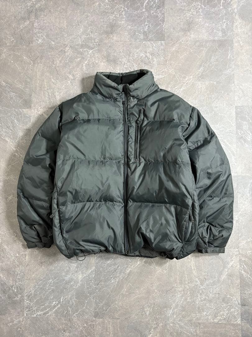 ジャケット・アウター 00s OLD GAP puffer down jacket ripstop