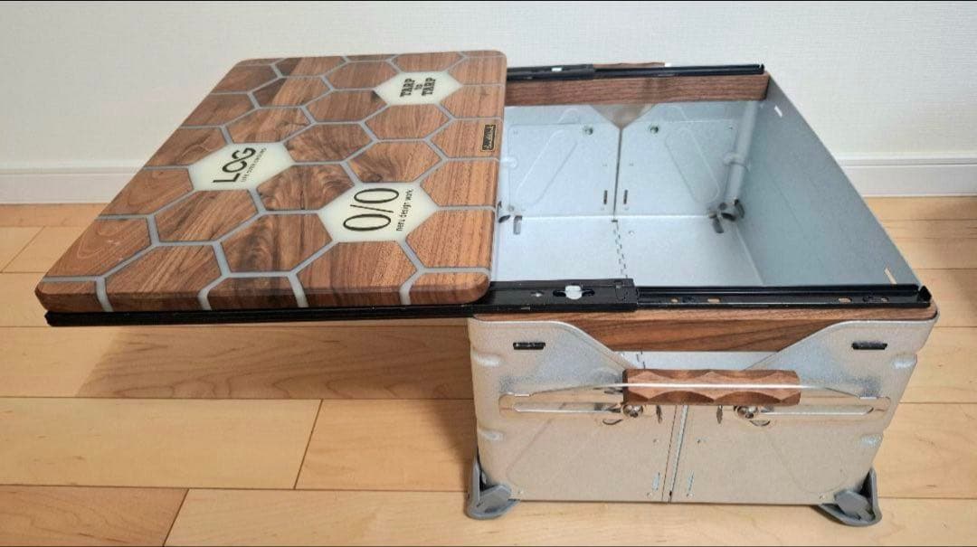 シェルコン25天板 bundlewonk wantkey camp 激レア品