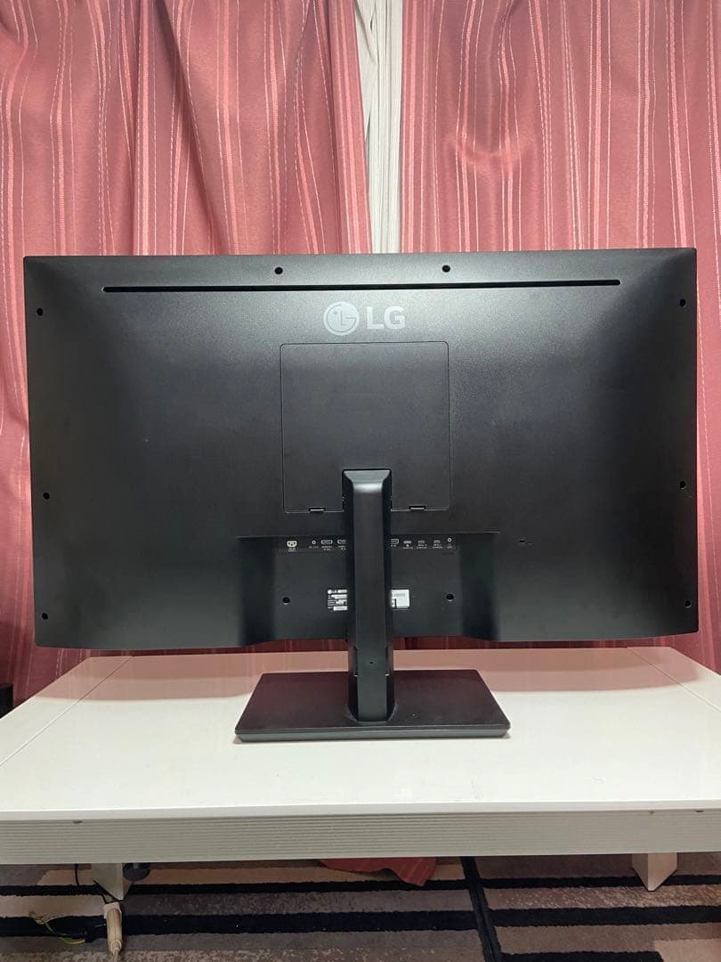 LG 4Kモニター ディスプレイ 43UD79T-B 42.5インチ