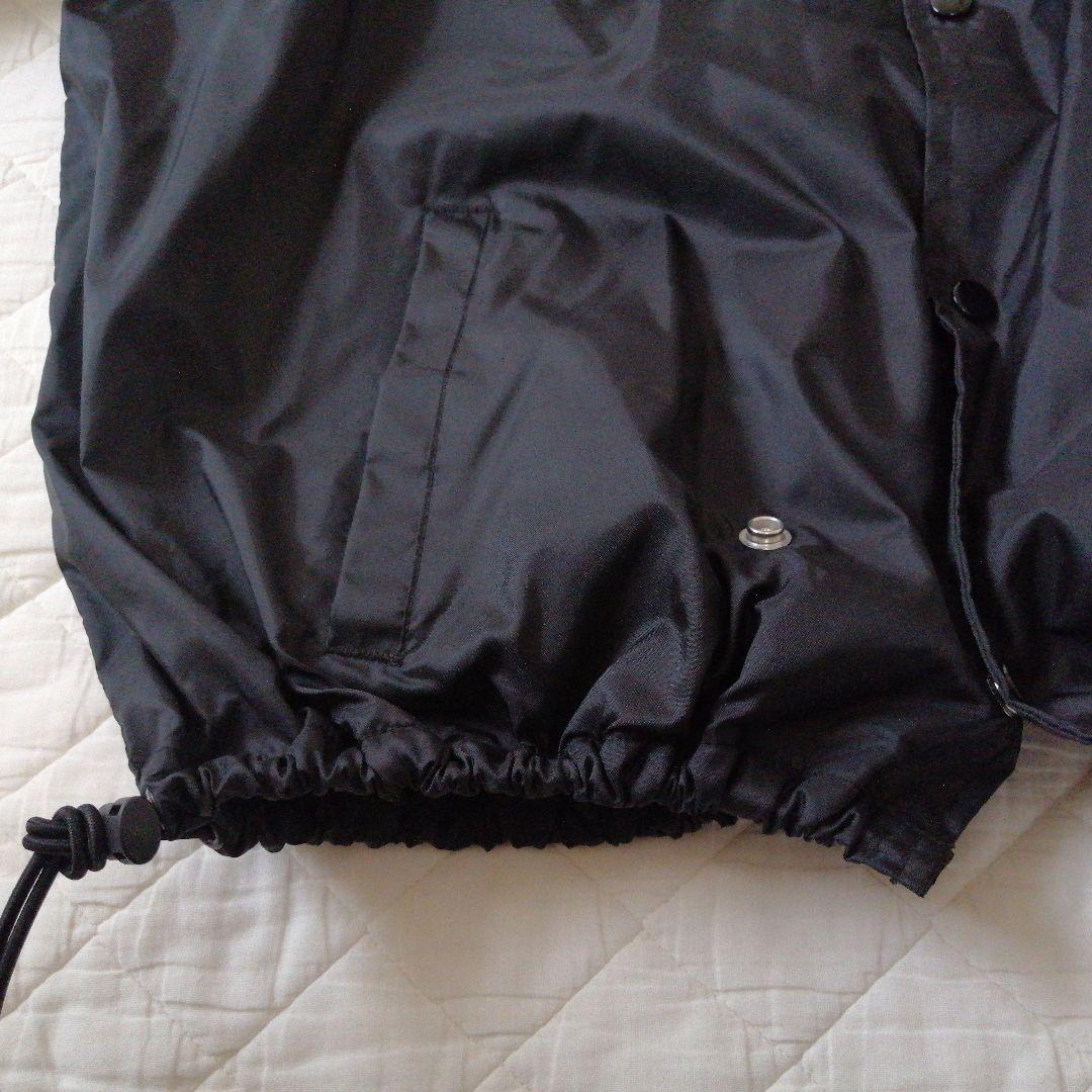 m.u × PRE_KIMONO COACH JACKET 黒/ブラック