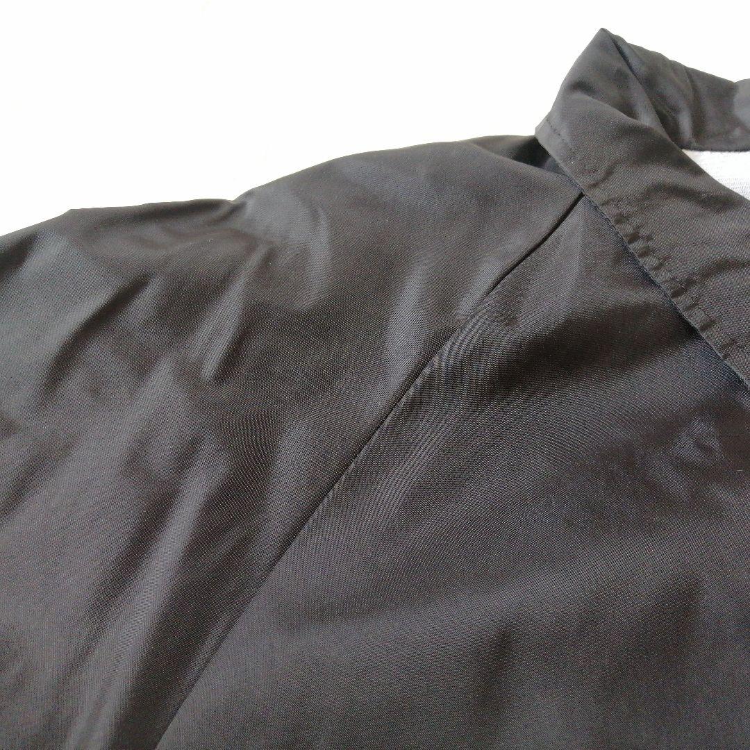 m.u × PRE_KIMONO COACH JACKET 黒/ブラック