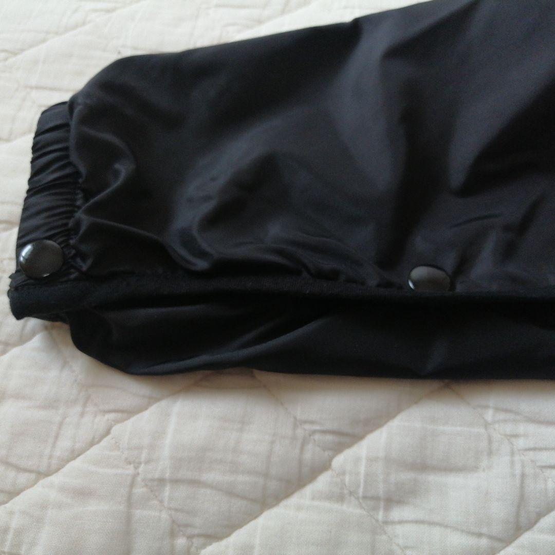 m.u × PRE_KIMONO COACH JACKET 黒/ブラック